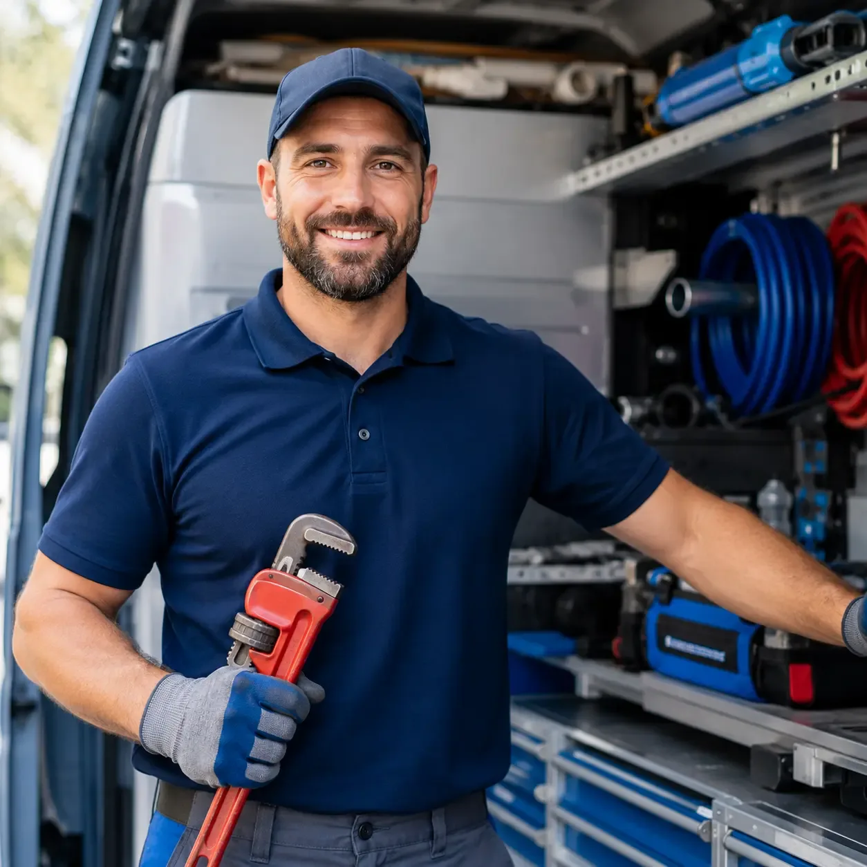 Local emergency plumbing professionals in Nebo, KY