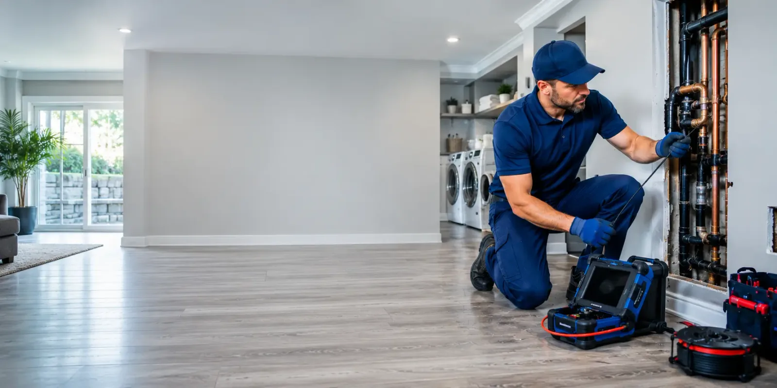 Emergency plumbing questions in Nebo, KY